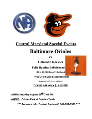 Fan Central  Baltimore Orioles