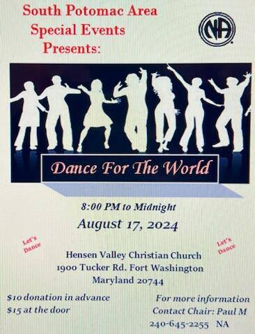 Dance For The World - SPSE