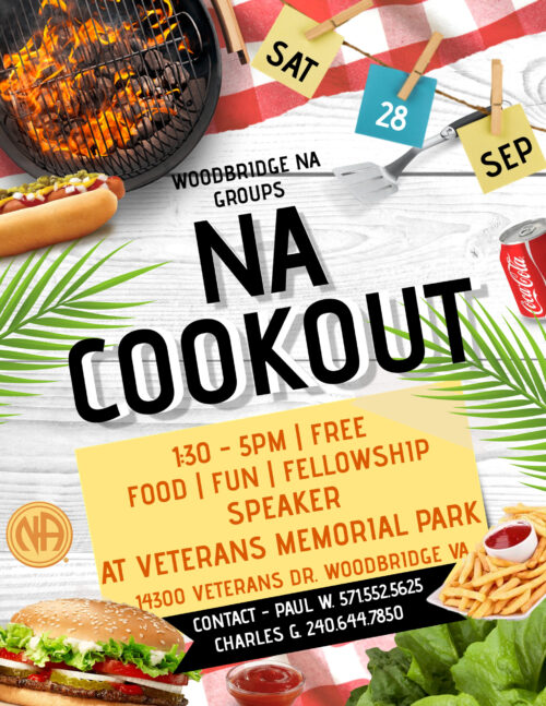 Woodbridge NA Cookout